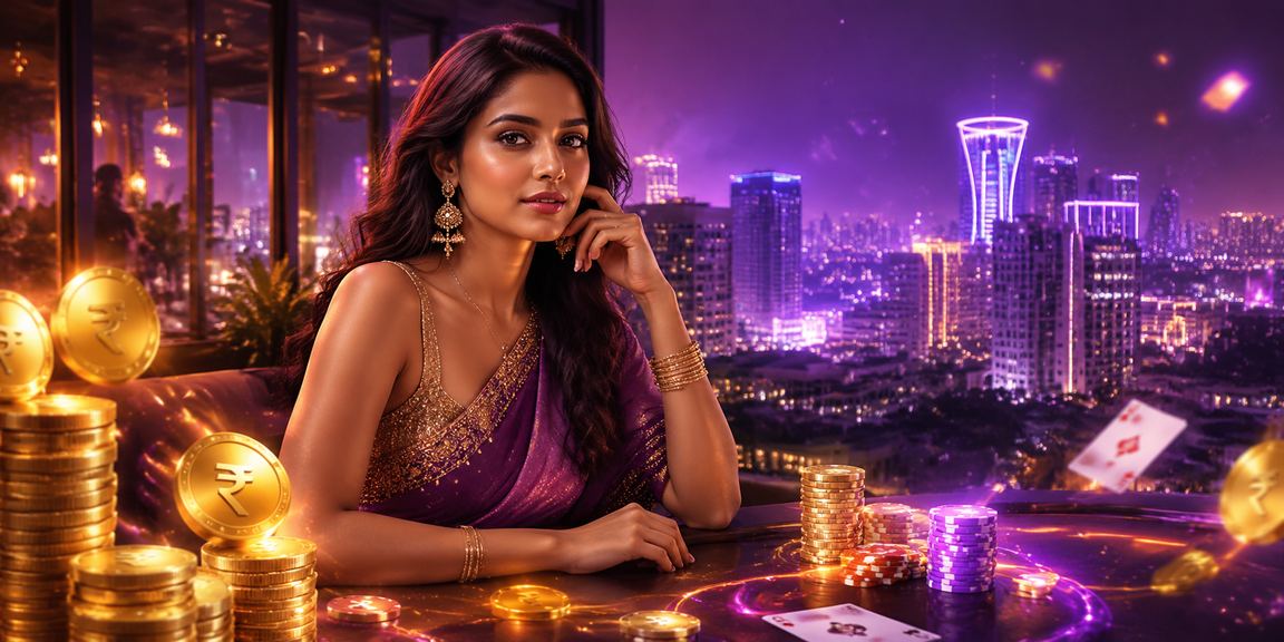 Mobile view of online poker game with Indian rupee on rsq8